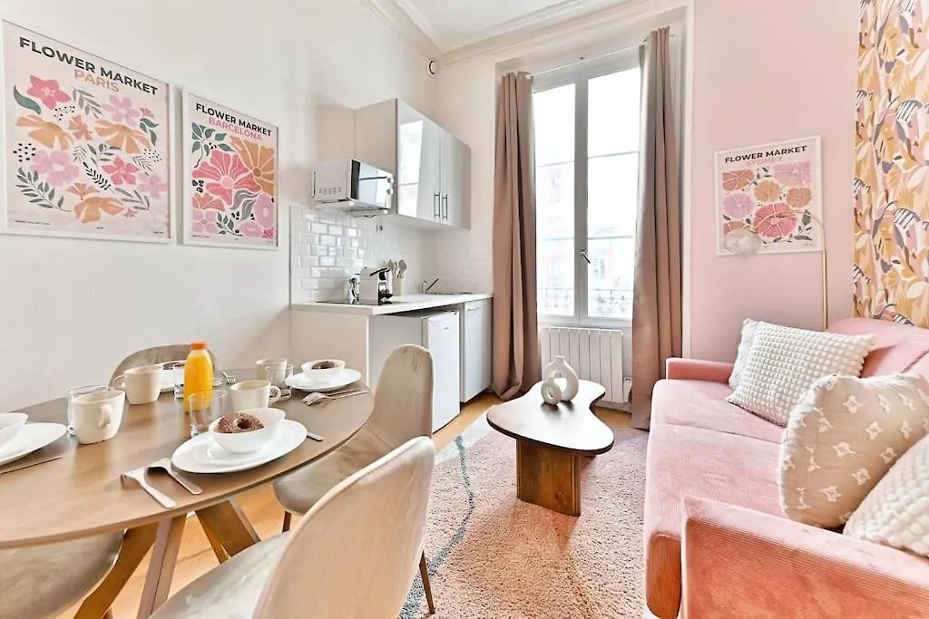 Magnifique Neuf Rose 14eme - Ii