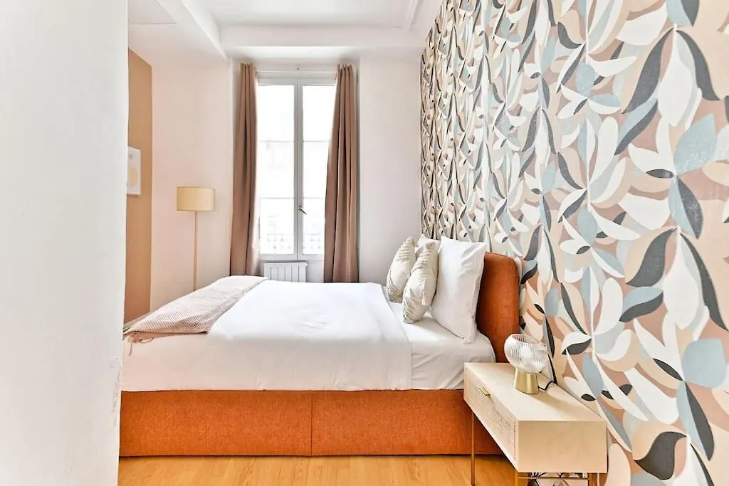 Apartament Magnifique Neuf Rose 14eme - Ii *