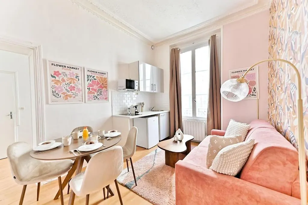 Magnifique Neuf Rose 14eme - Ii