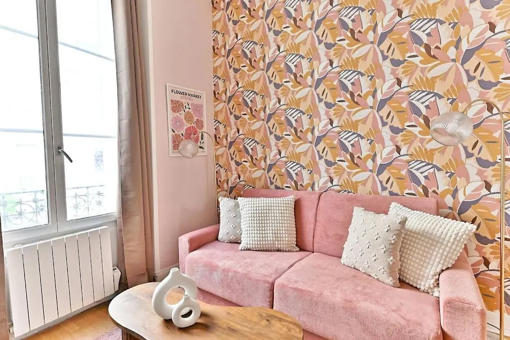 Magnifique Neuf Rose 14eme - Ii
