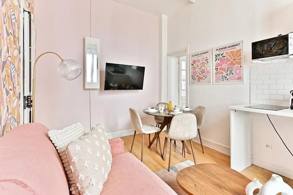 Magnifique Neuf Rose 14eme - Ii *