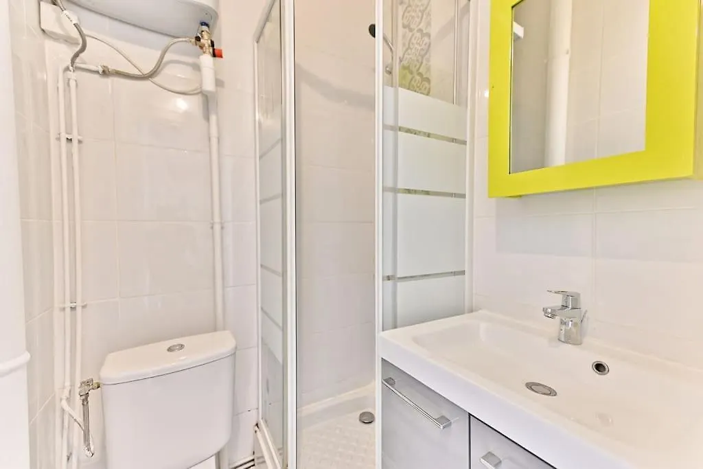 Apartment Magnifique Neuf Rose 14eme - Ii *
