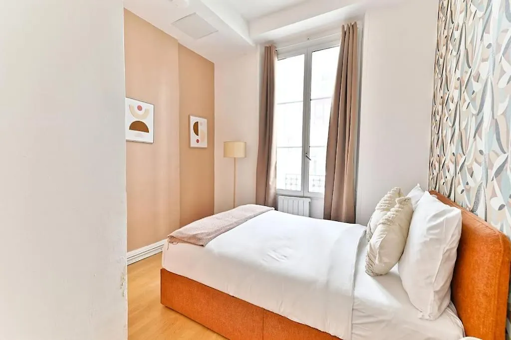 Magnifique Neuf Rose 14eme - Ii Apartment Paris