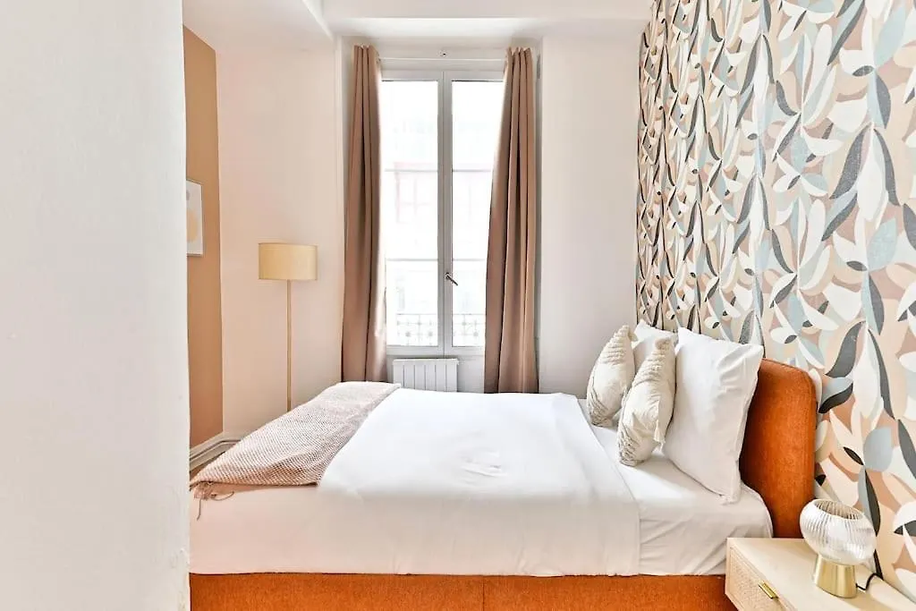 Apartment Magnifique Neuf Rose 14eme - Ii
